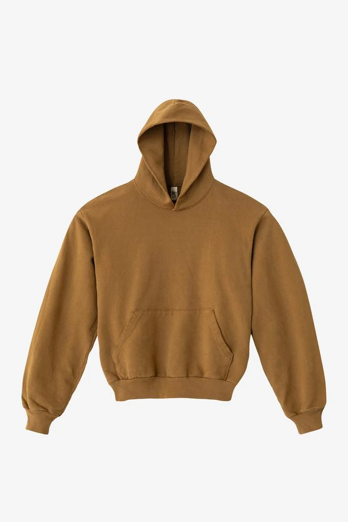 Los Angeles Apparel HF09 - Heavy Fleece Hoodie (Garment Dye) 143