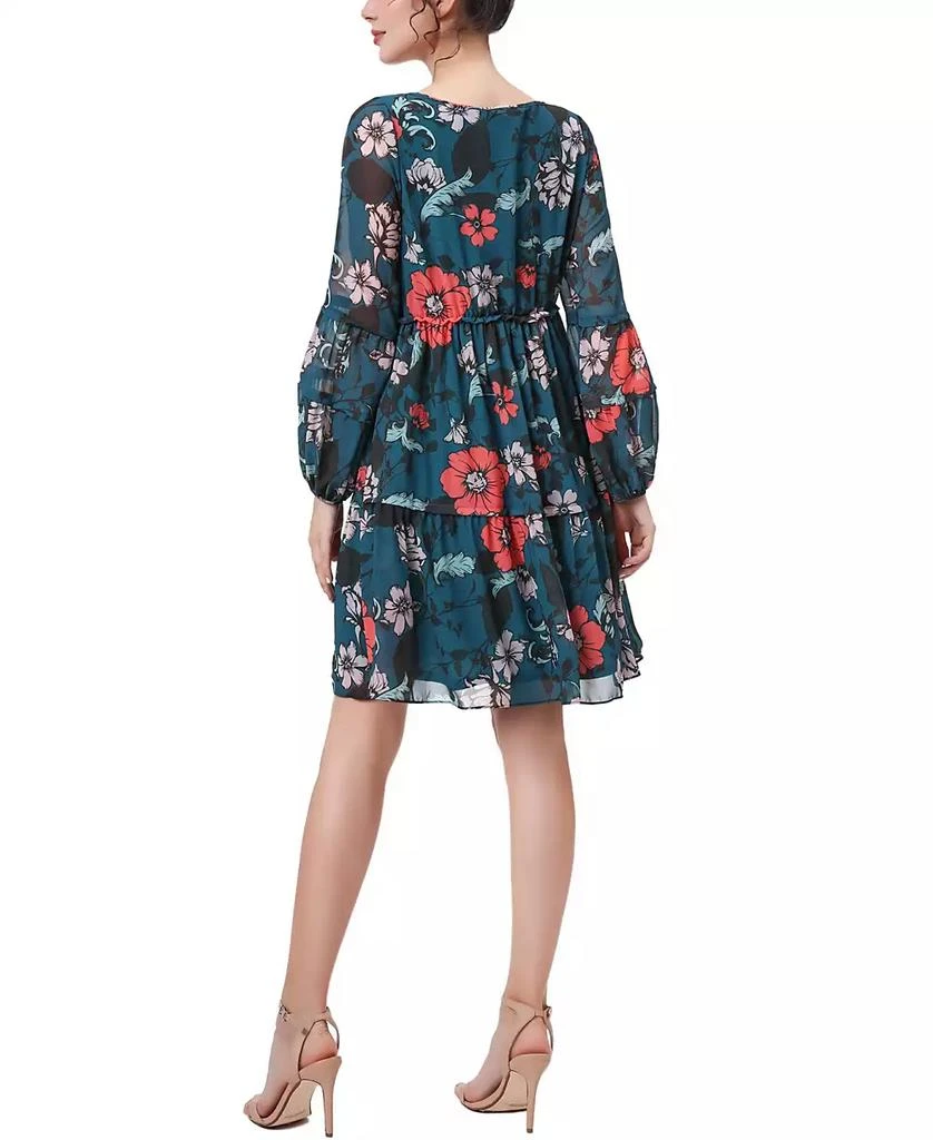 kimi + kai Rosie Maternity Babydoll Dress 4