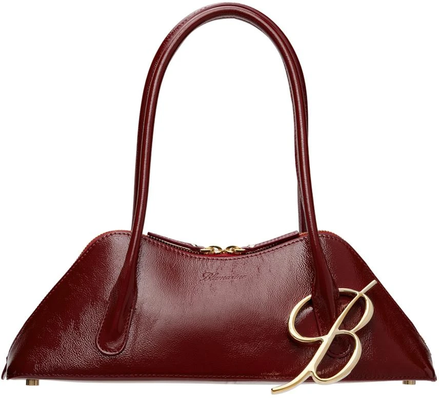 BLUMARINE Red Kiss Me Bag 1