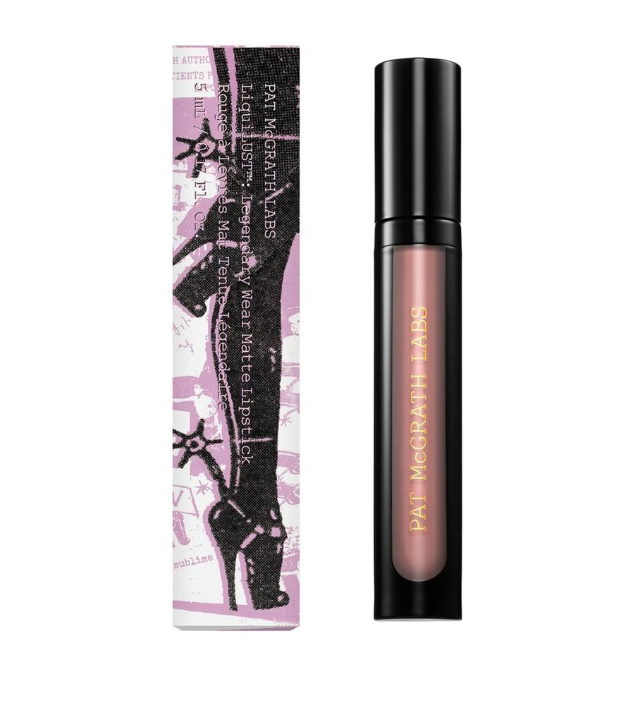 PAT MCGRATH LABS LiquiLUST Legendary Wear Matte Liquid Lipstick 4