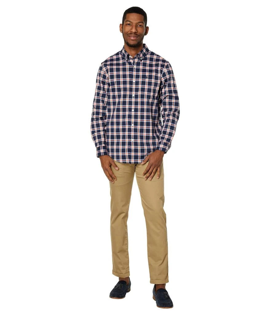 Dockers Long Sleeve Signature Comfort Flex Shirt 4