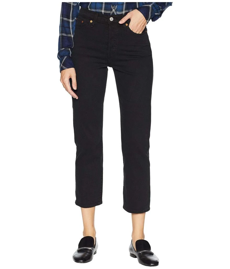 Levi's Premium Wedgie Straight 1