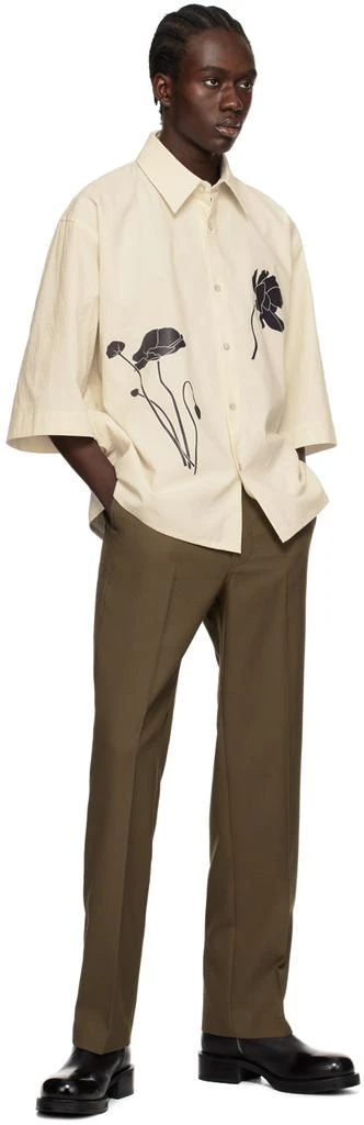 Won Hundred Brown Jayden Trousers 4