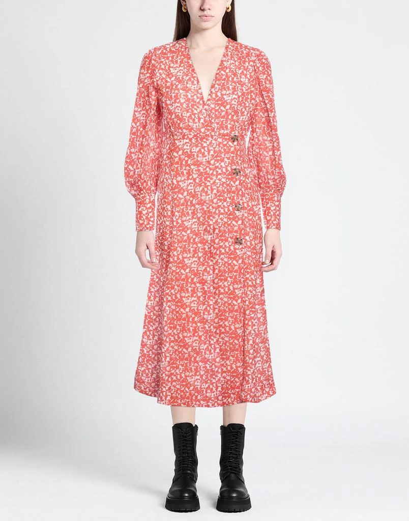 Ganni Midi dress 2