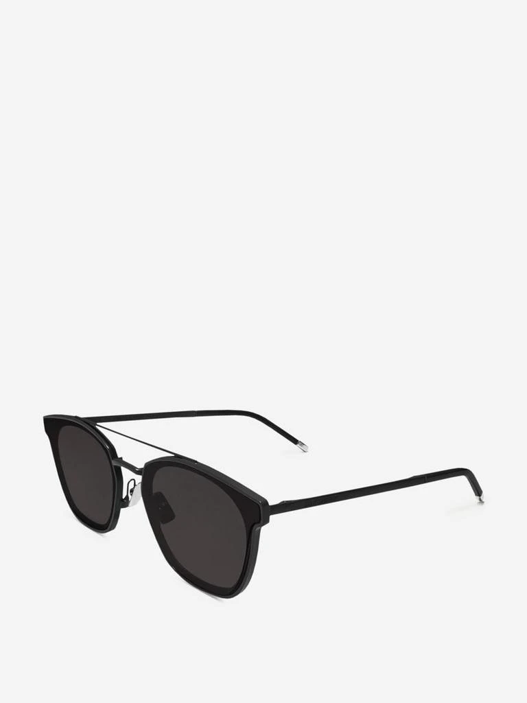 Yves Saint Laurent Saint Laurent Sl 28 Round Sunglasses 2