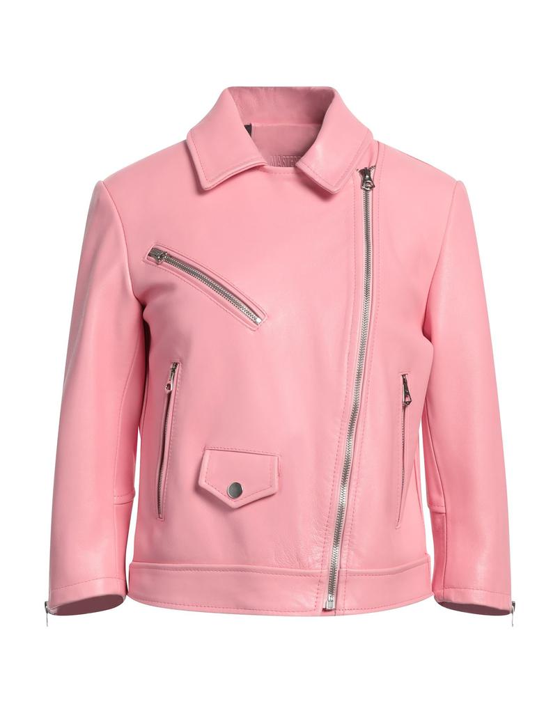 MASTERPELLE Biker jacket