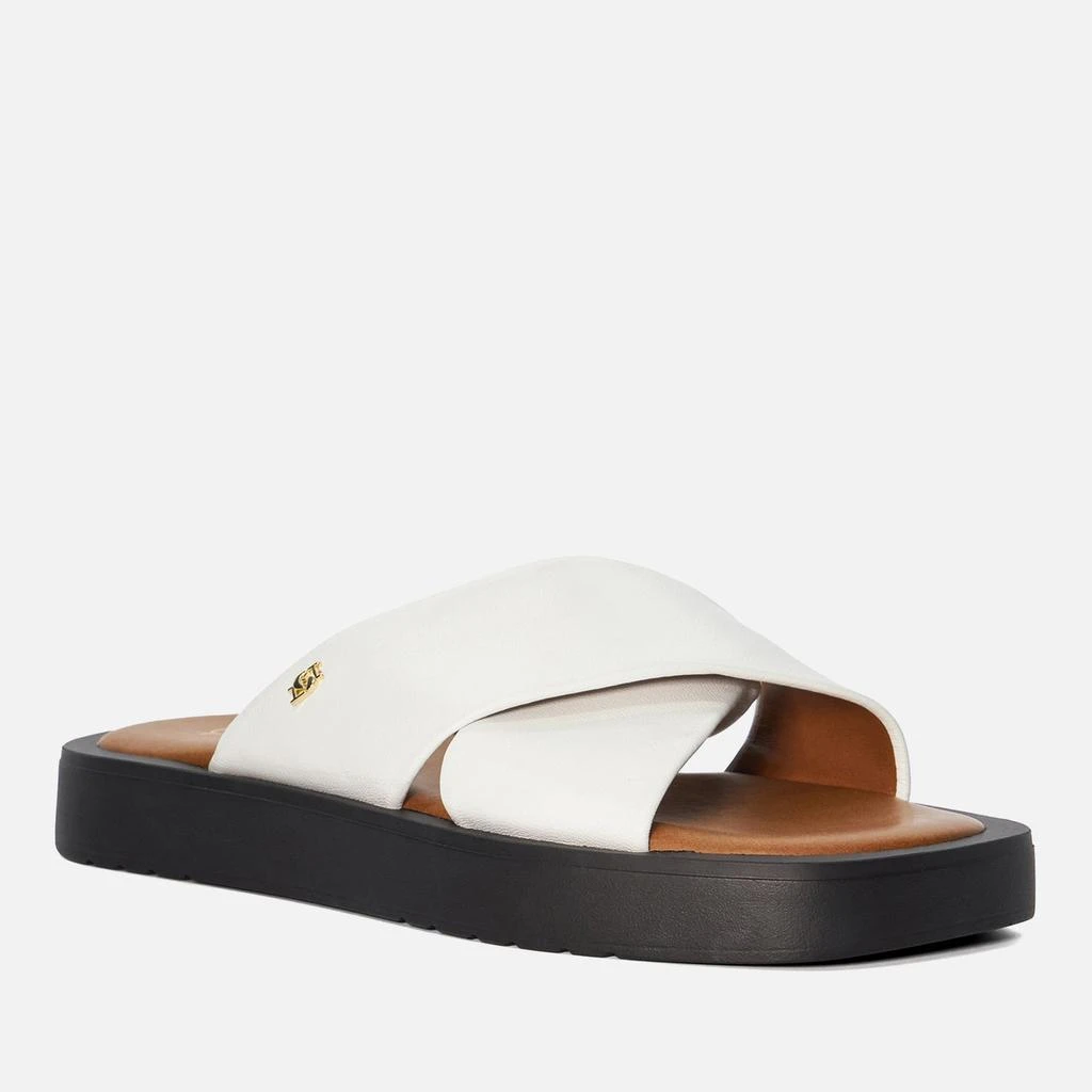 Dune Dune London Women's Liquor Leather Sandals 2