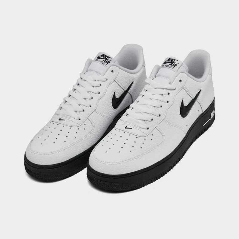 NIKE Men
s Nike Air Force 1 Low Jewel Casual Shoes 2