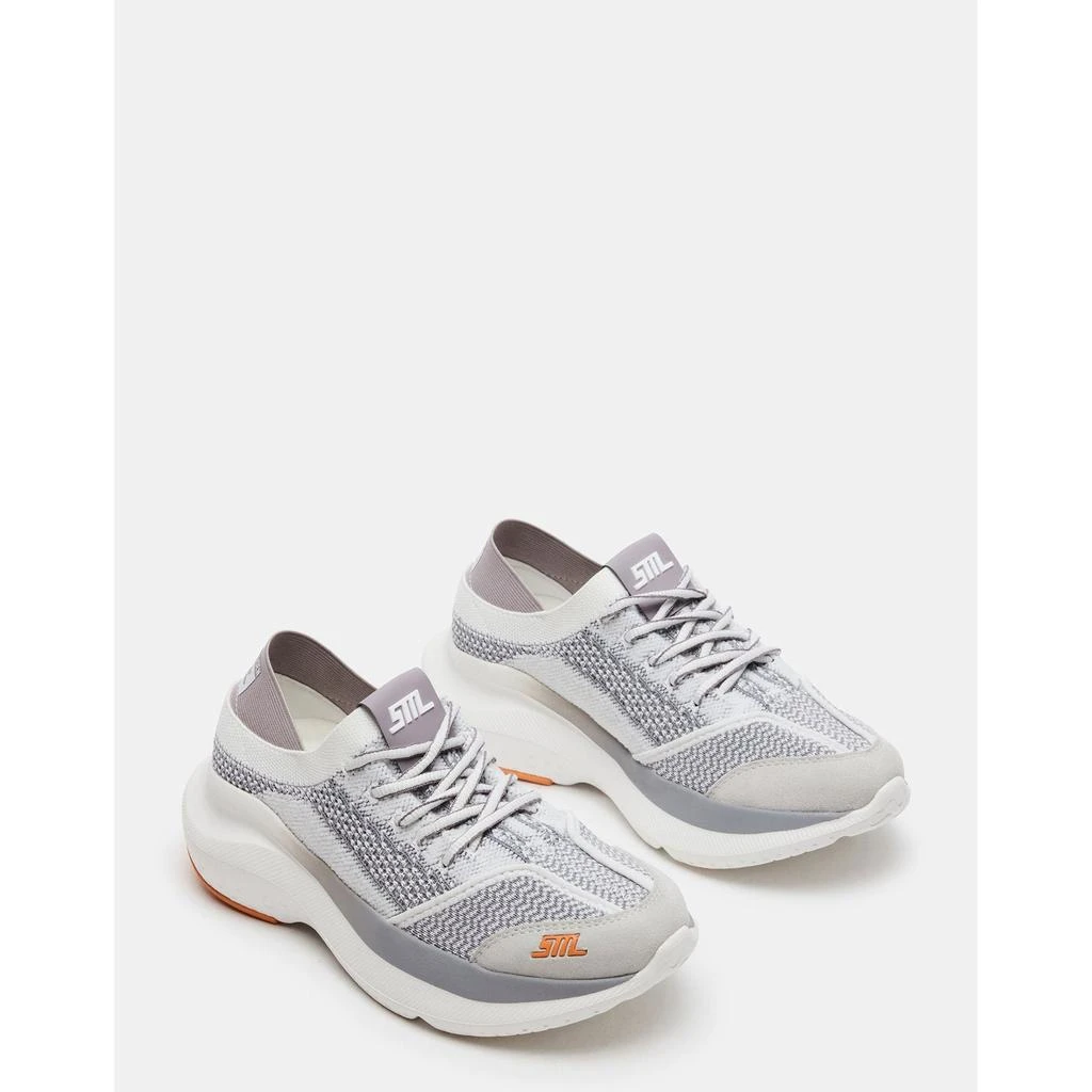 Steve Madden Elevate Silver 2