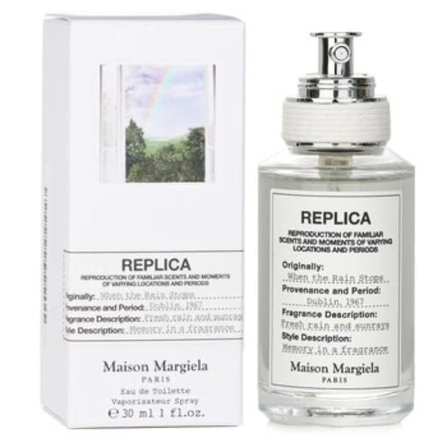 MAISON MARGIELA Maison Margiela Replica When The Rain Stops Ladies EDT 2