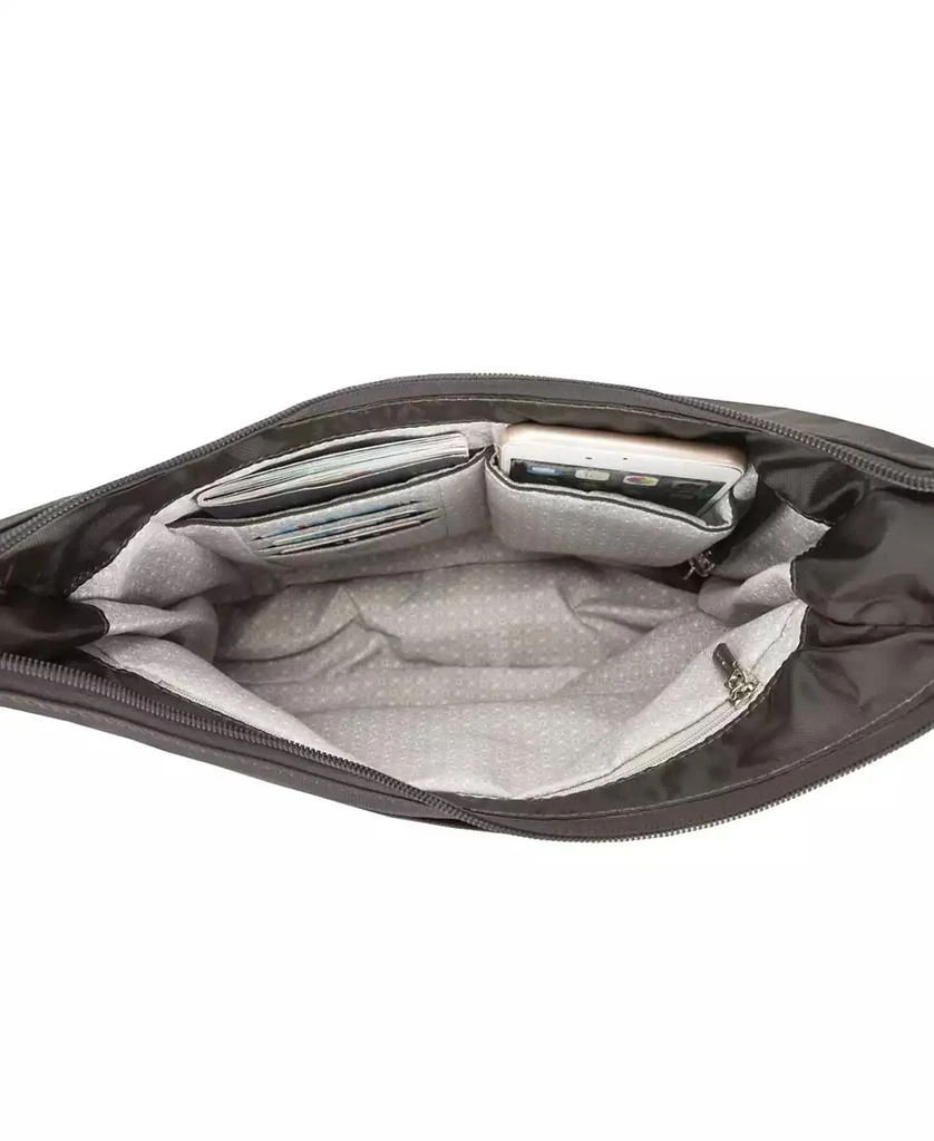 Travelon Anti-Theft Essentials East-West Hobo 6