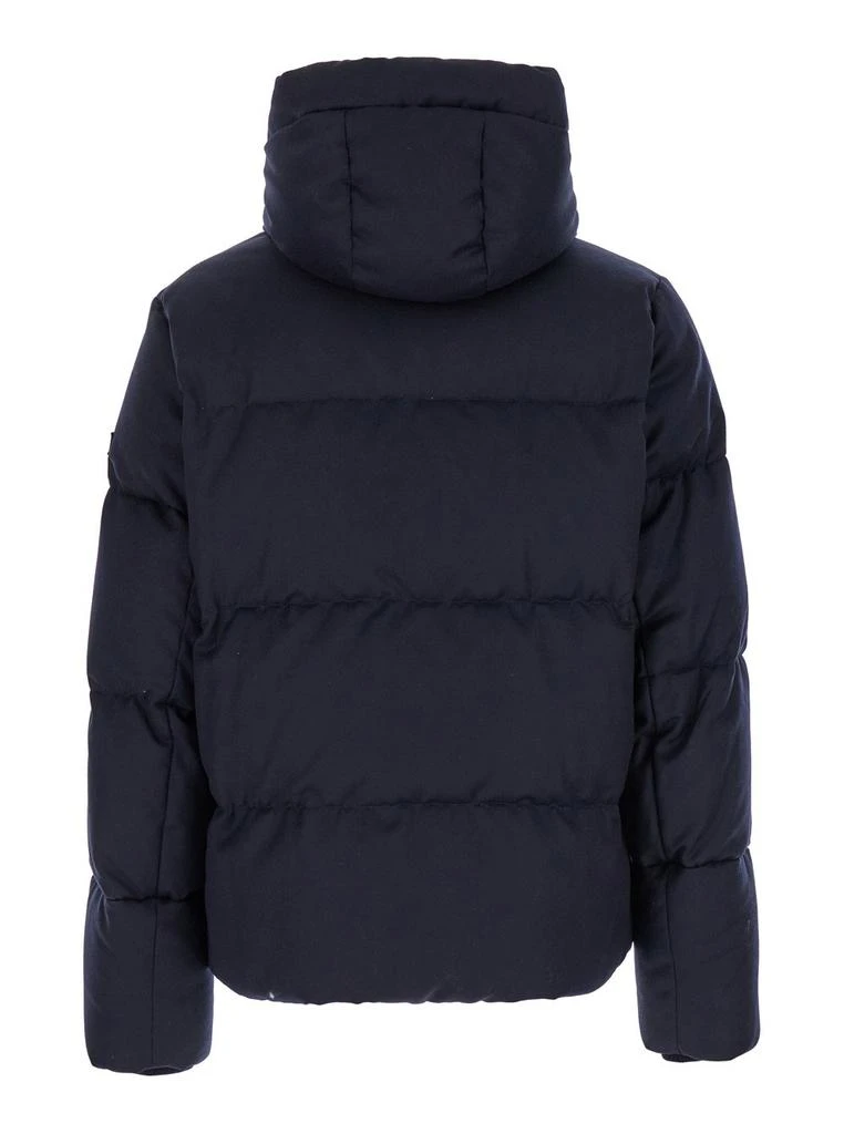 TATRAS Tatras Antoldo Down Jacket with Hood Patch 2