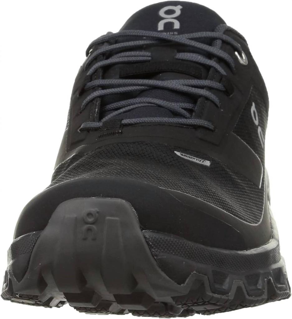 On On - Women
s Cloudventure Waterproof Synthetic Textile Trainers