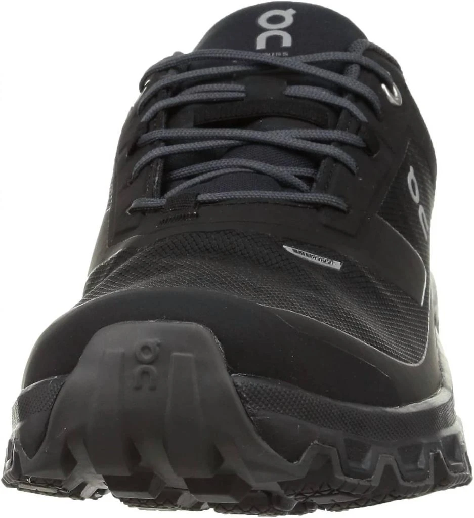 On On - Women
s Cloudventure Waterproof Synthetic Textile Trainers 2