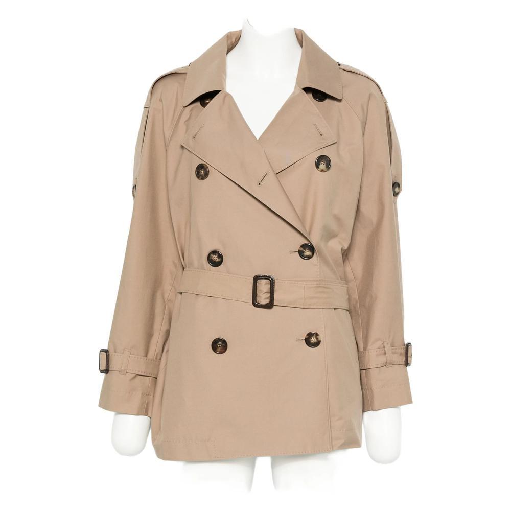 MAX MARA THE CUBE Max Mara The Cube Rainwears