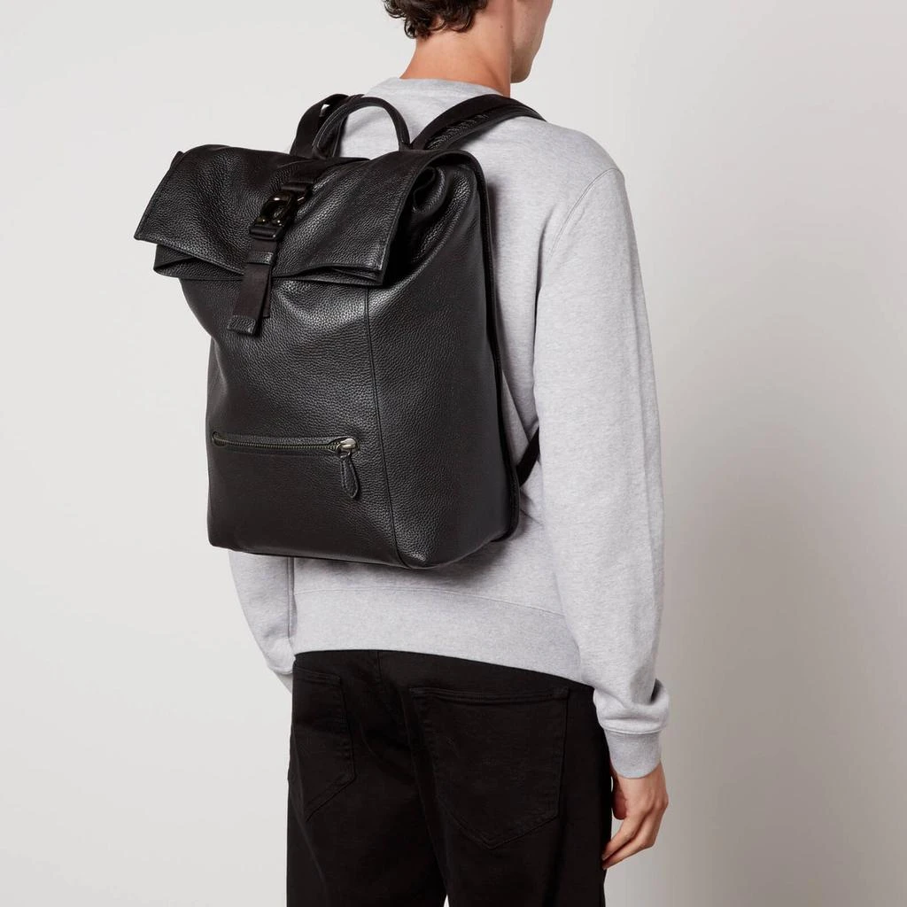 Coach Coach Beck Leather Backpack 2