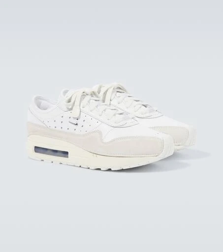NIKE x Jacquemus Air Max 1 leather sneakers 5