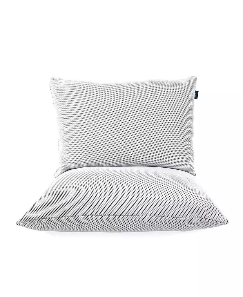 Nautica Charcoal Knit 2-Pack Pillows 3