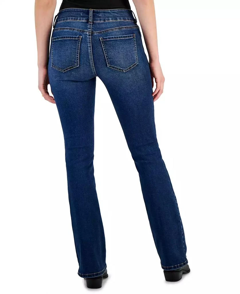 Celebrity Pink Juniors' Mid-Rise Bootcut Jeans 2