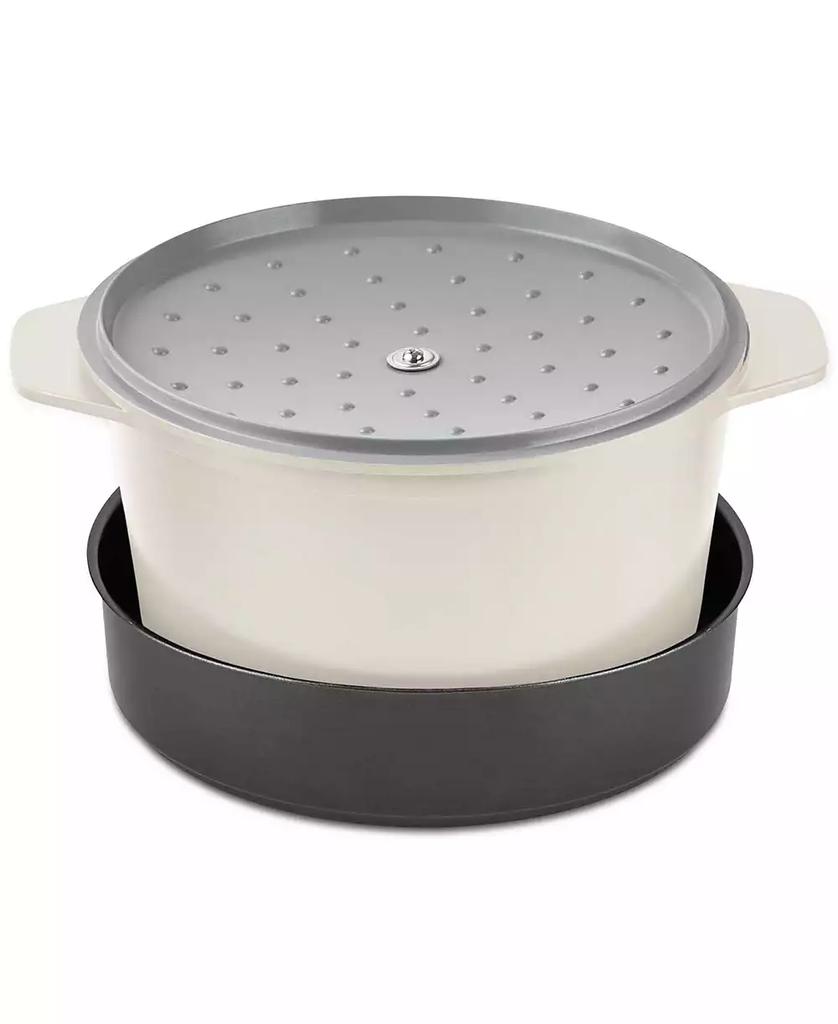 Dash SmartStore 4-Pc. 5.8-Qt. MultiPot & Steamer Set