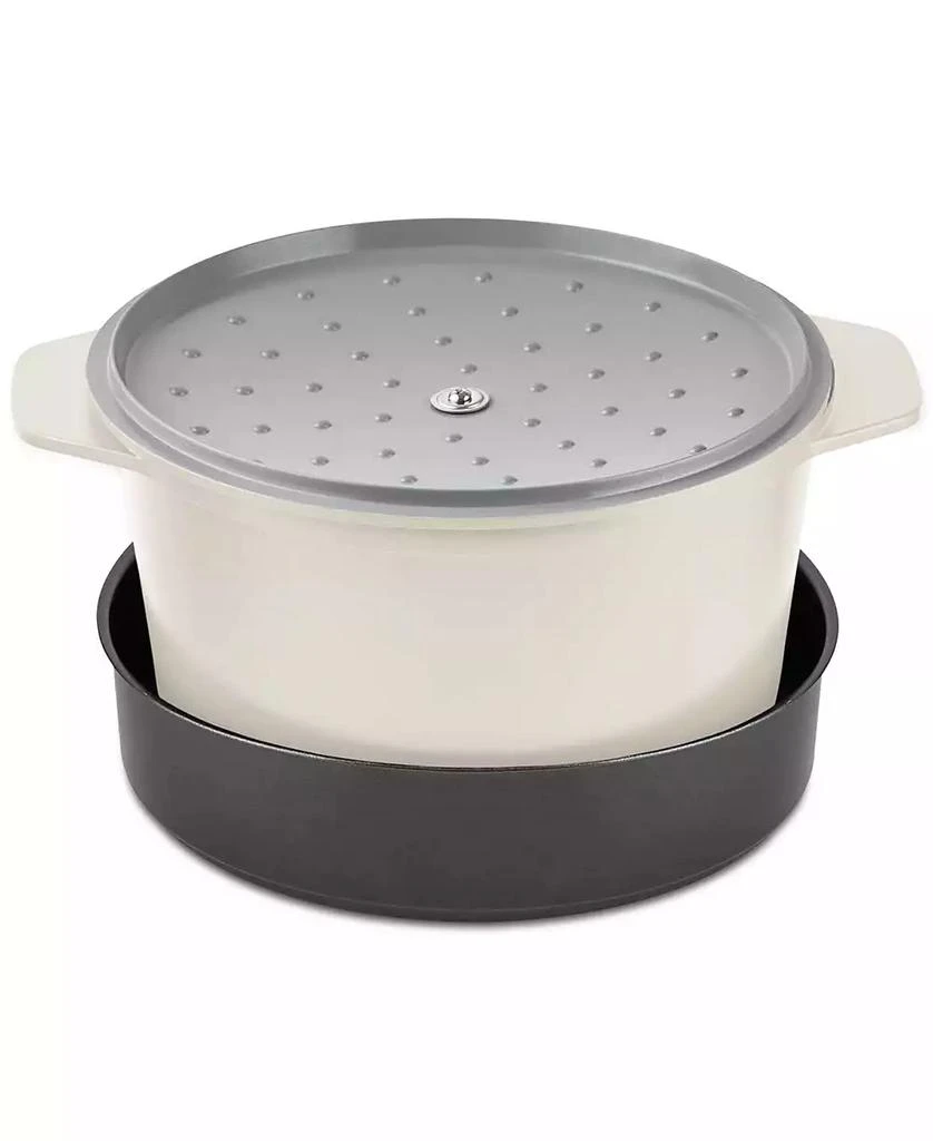 Dash SmartStore 4-Pc. 5.8-Qt. MultiPot & Steamer Set 2