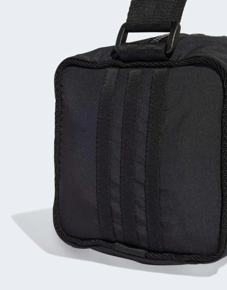 Adidas adidas Originals Mini duffle bag in black 2