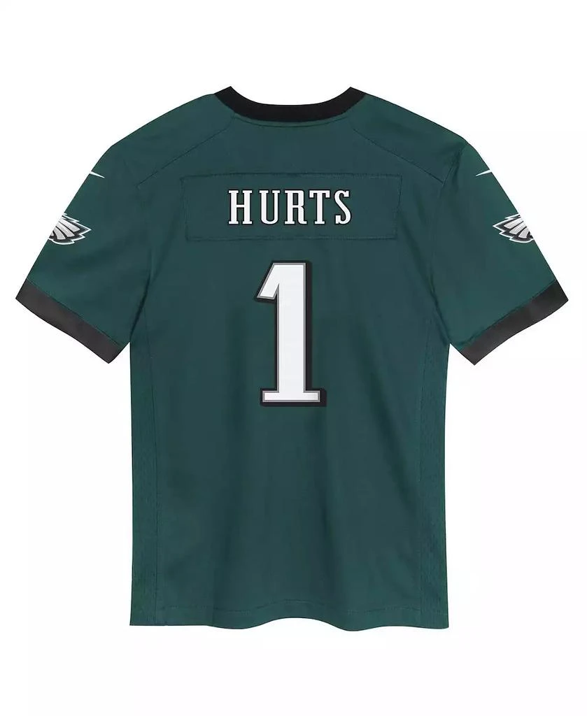 Outerstuff Nike Toddler Jalen Hurts Midnight Philadelphia Eagles Game Jersey 3