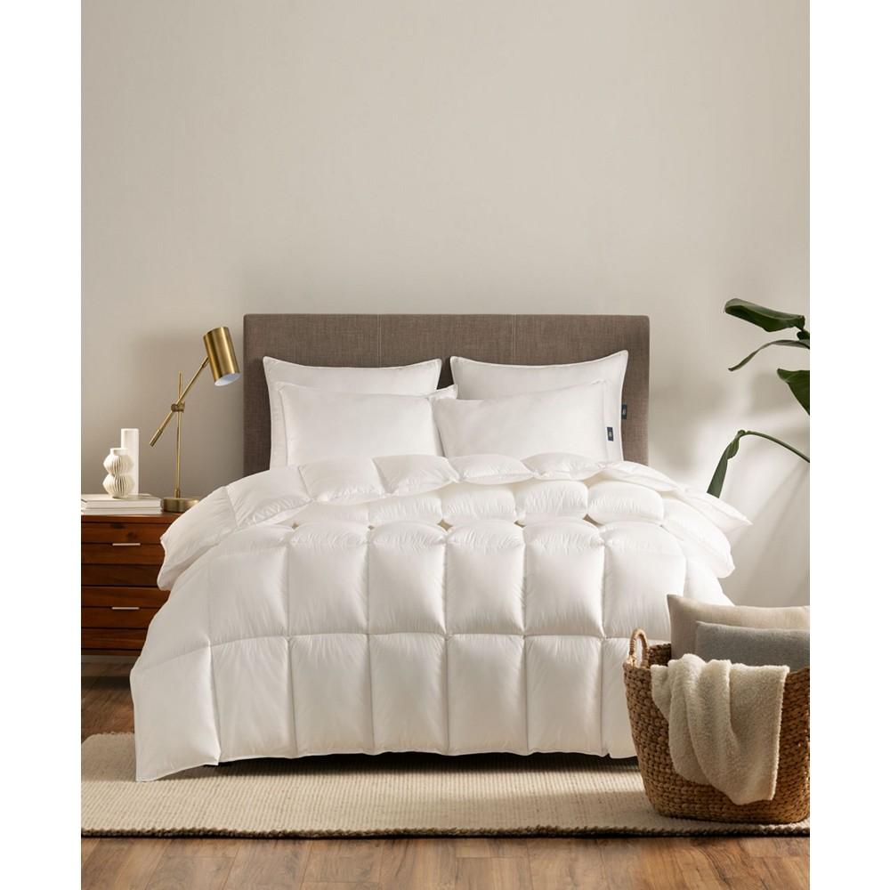 Serta Down Illusion Antimicrobial Down Alternative Extra Warmth Comforter -