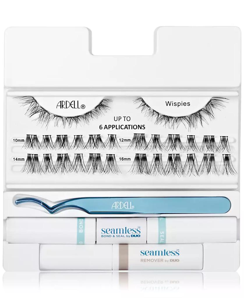 Ardell 39-Pc. Wispies Seamless Underlash Extensions Set