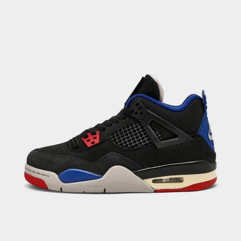 Jordan Big Kids
 Air Jordan Retro 4 Basketball Shoes 1
