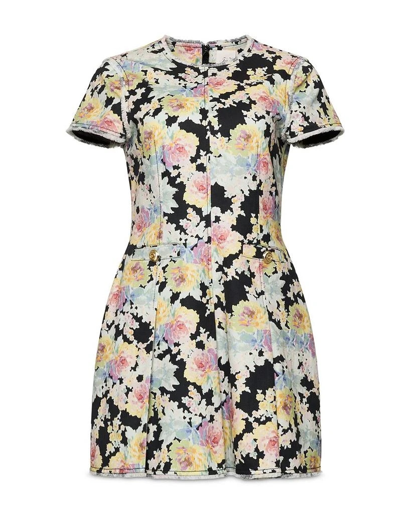 Cinq à Sept Denim Nova Dress 3