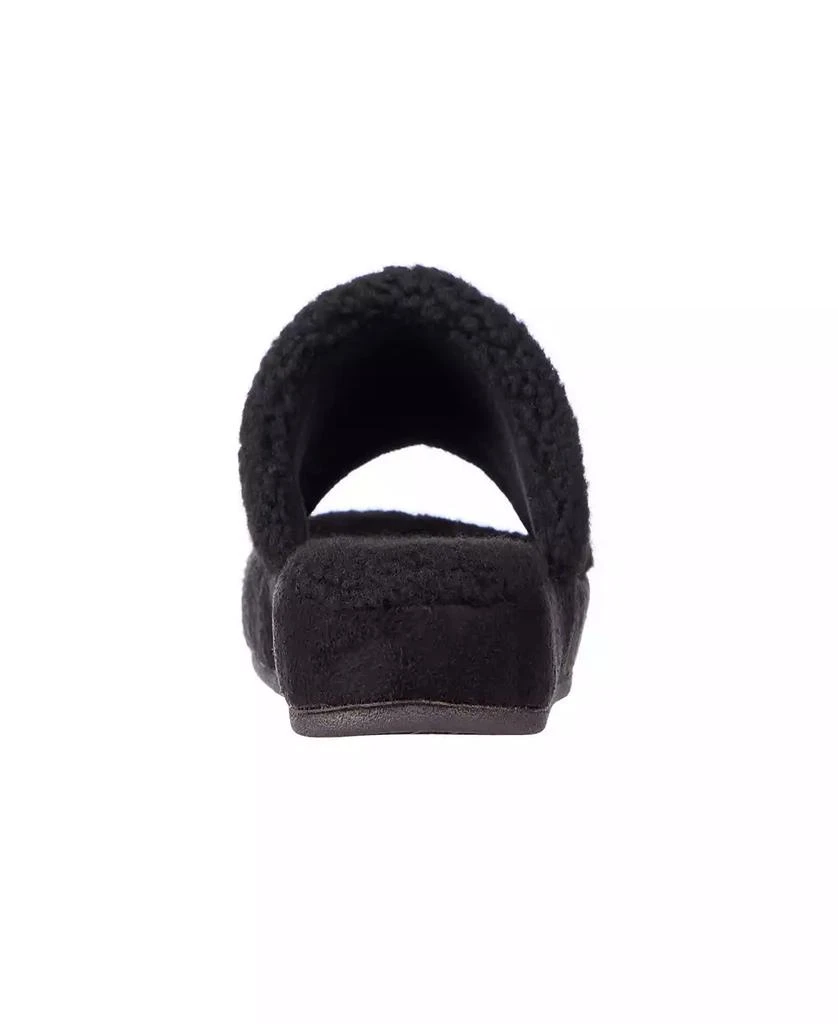 Isotoner Signature Women
s Berber Slide Slippers 2