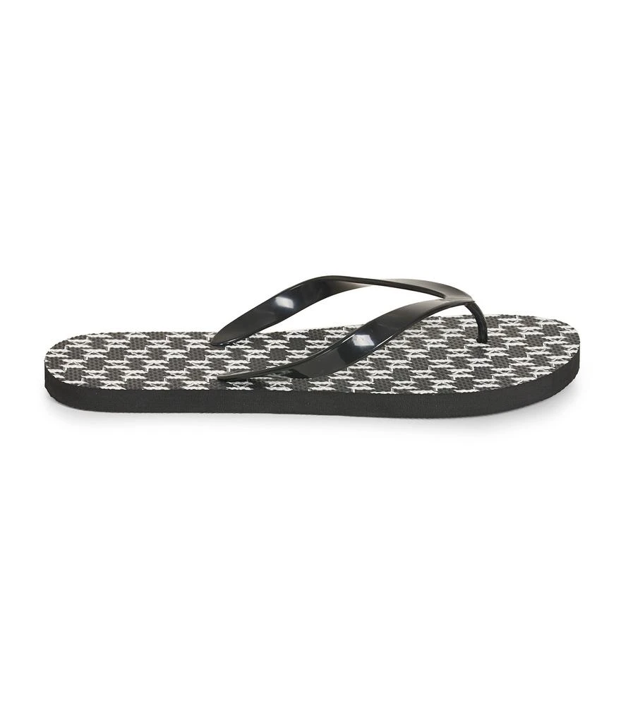 Karl Lagerfeld Paris MENS FLIP FLOP KL MONOGRAM 4