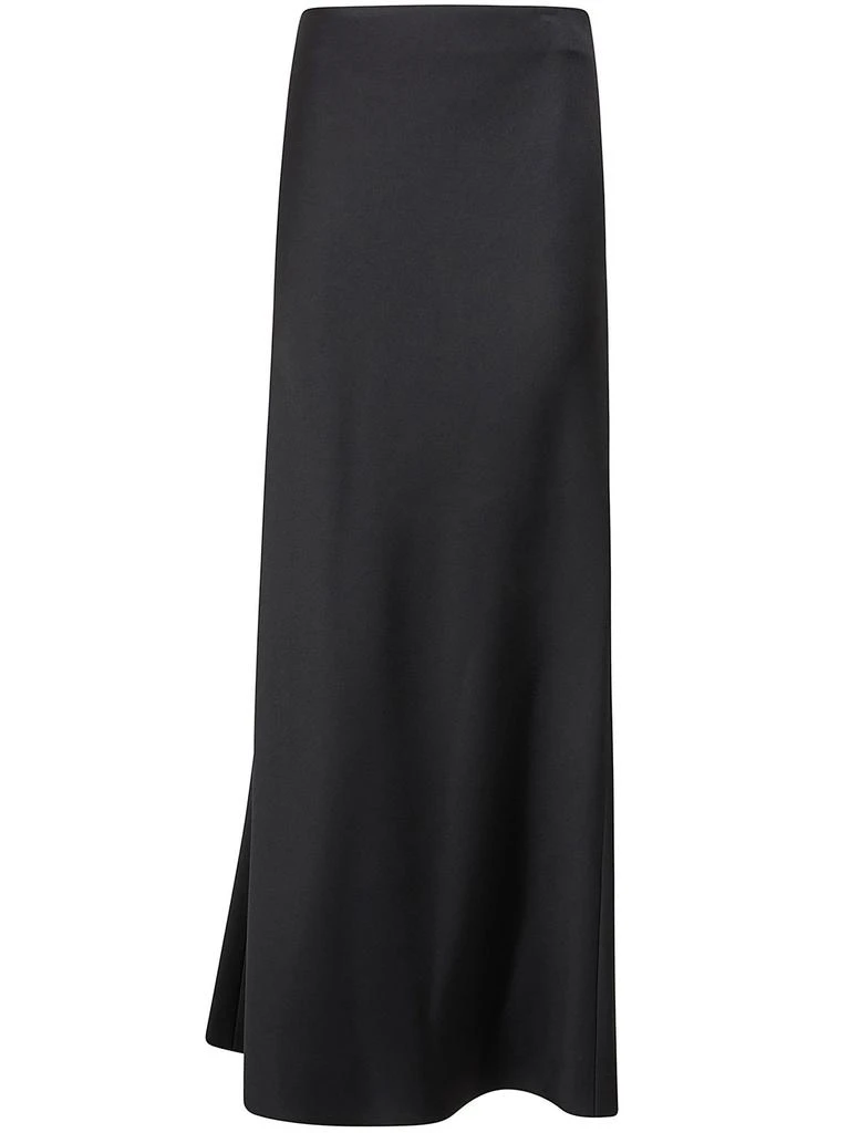 Carven Carven Asymmetrical Hem Skirt 1
