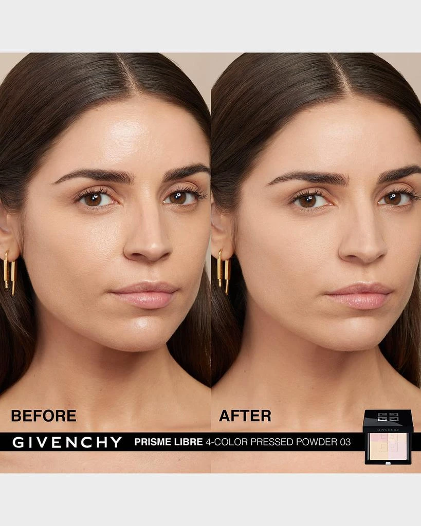 Givenchy Prisme Libre 4-Color Pressed Powder 2