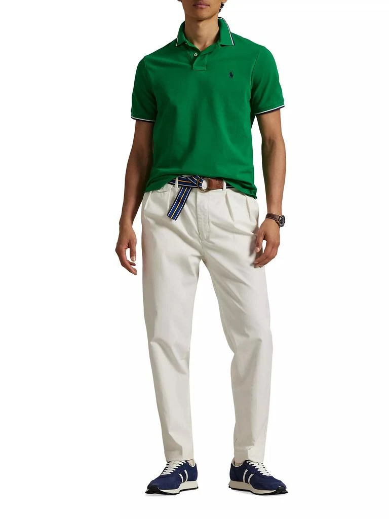 Ralph Lauren Classic-Fit Mesh Polo Shirt 2