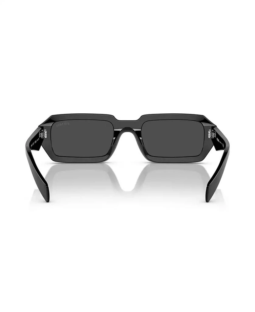 Prada Symbole Geometric Women's Sunglasses, PR A12S 3