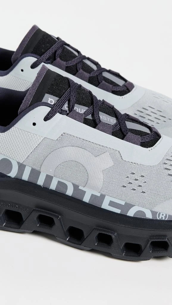 On Cloudmonster Glacier Sneakers 4