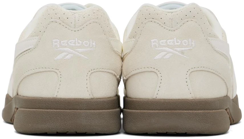 Reebok Beige Hammer Street Sneakers 2