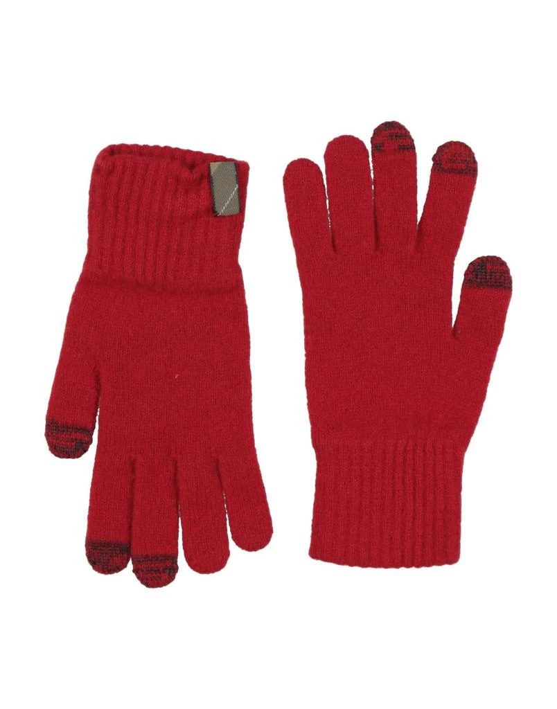 Barbour Gloves 1