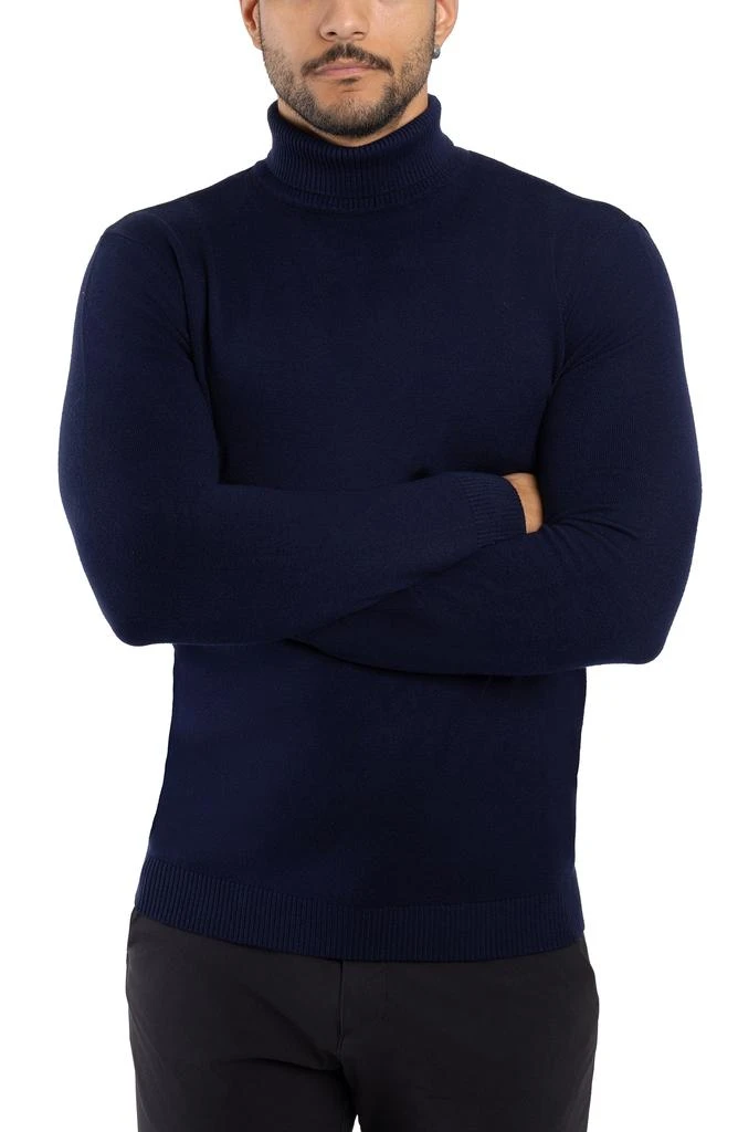 XRAY Turtleneck Pullover Sweater 8