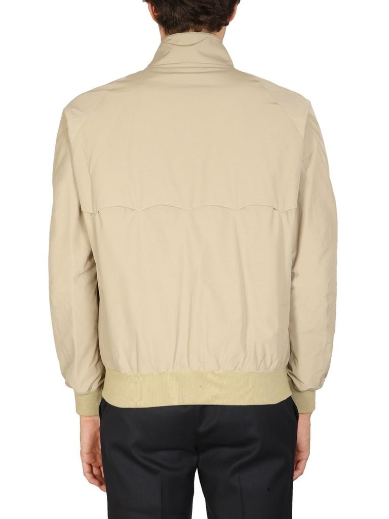 Baracuta Baracuta Zipped Long-Sleeved Jacket