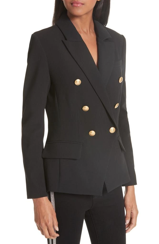 L
Agence Kenzie Double Breasted Blazer 4
