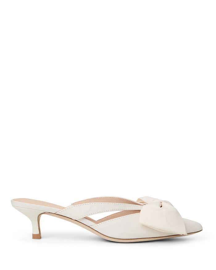 Jack Rogers Women's Cynthia Bow Mule Sandals