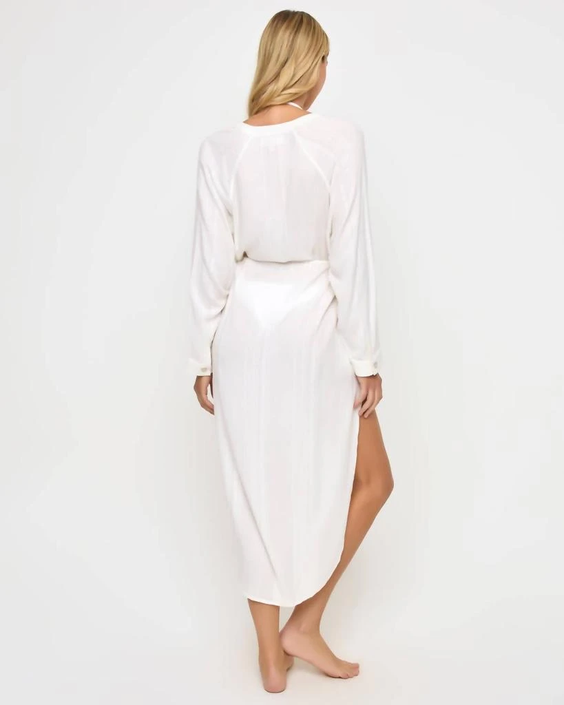 L*Space L*Space - Yoli Coverup Shirtdress 3