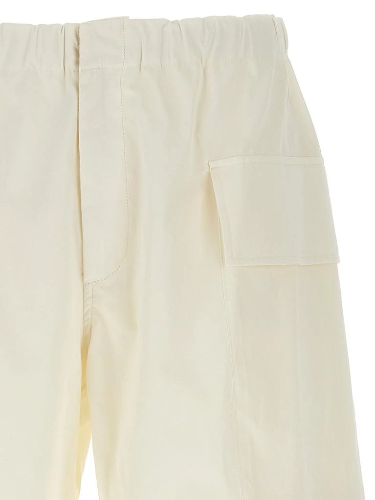 Jil Sander Jil Sander+ Poplin Shorts 3
