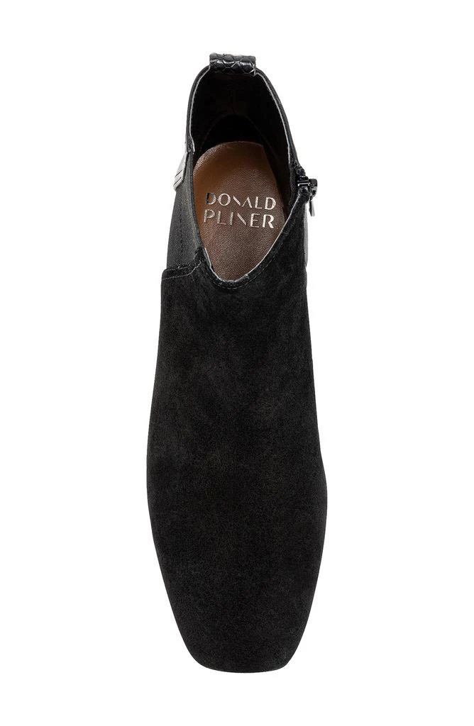 Donald Pliner Square Toe Boot 5