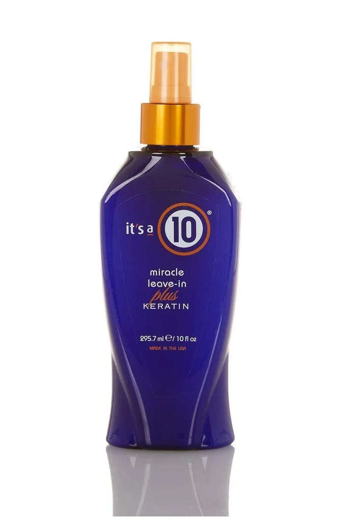 ITS A 10 Miracle Leave-In Plus Keratin - 10 oz. 1
