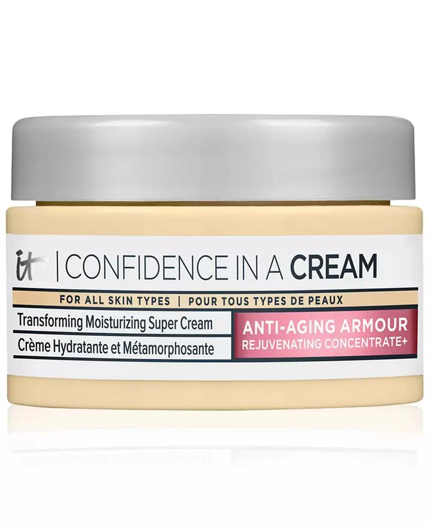 IT Cosmetics Confidence In A Cream Anti-Aging Hydrating Moisturizer 1