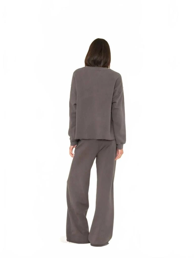XIRENA Emmette Sweatpant In Slate Grey 2